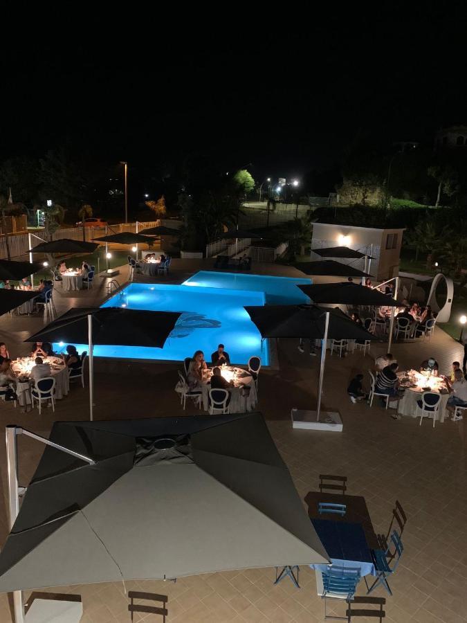Galia Luxury 5* Pizzo (Calabria)